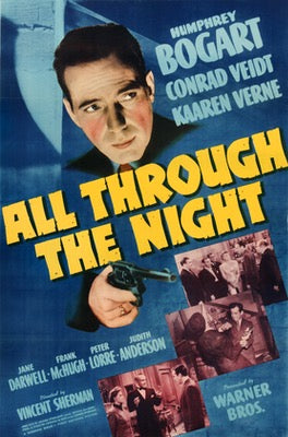 1940s film posters