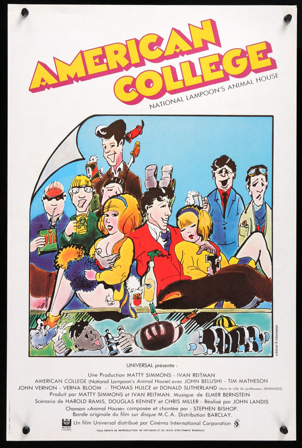 National lampoon's animal house 123movies best sale
