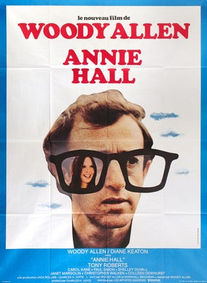 Annie Hall (1977) original movie poster for sale at Original Film Art - Vintage Movie Posters