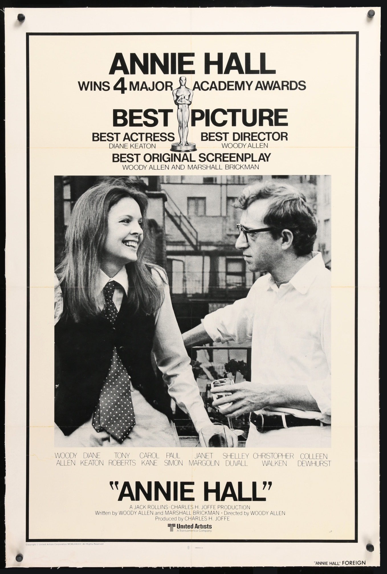 Annie hall shop