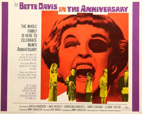 Anniversary (1968) original movie poster for sale at Original Film Art