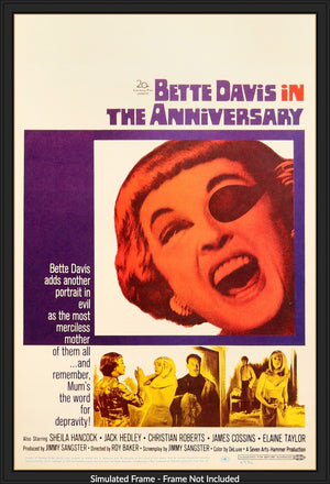 Anniversary (1968) original movie poster for sale at Original Film Art