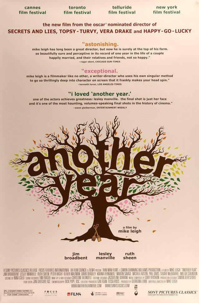 Another Year (2010) original movie poster for sale at Original Film Art - Vintage Movie Posters