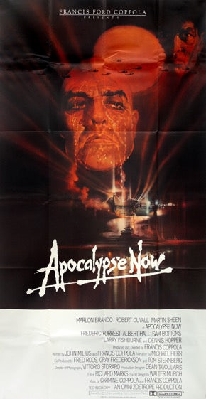 Apocalypse Now (1979) original movie poster for sale at Original Film Art