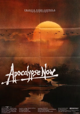 Apocalypse Now (1979) original movie poster for sale at Original Film Art