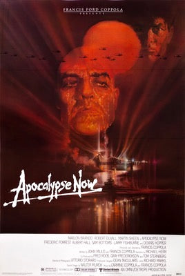 Apocalypse Now (1979) original movie poster for sale at Original Film Art