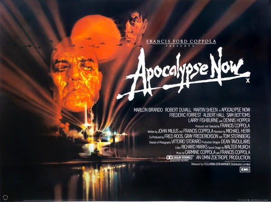 Apocalypse Now (1979) original movie poster for sale at Original Film Art - Vintage Movie Posters