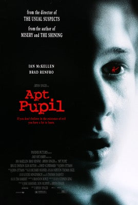 Apt Pupil (1998) original movie poster for sale at Original Film Art
