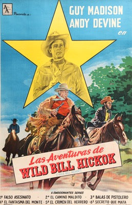iconic 1950s movie posters