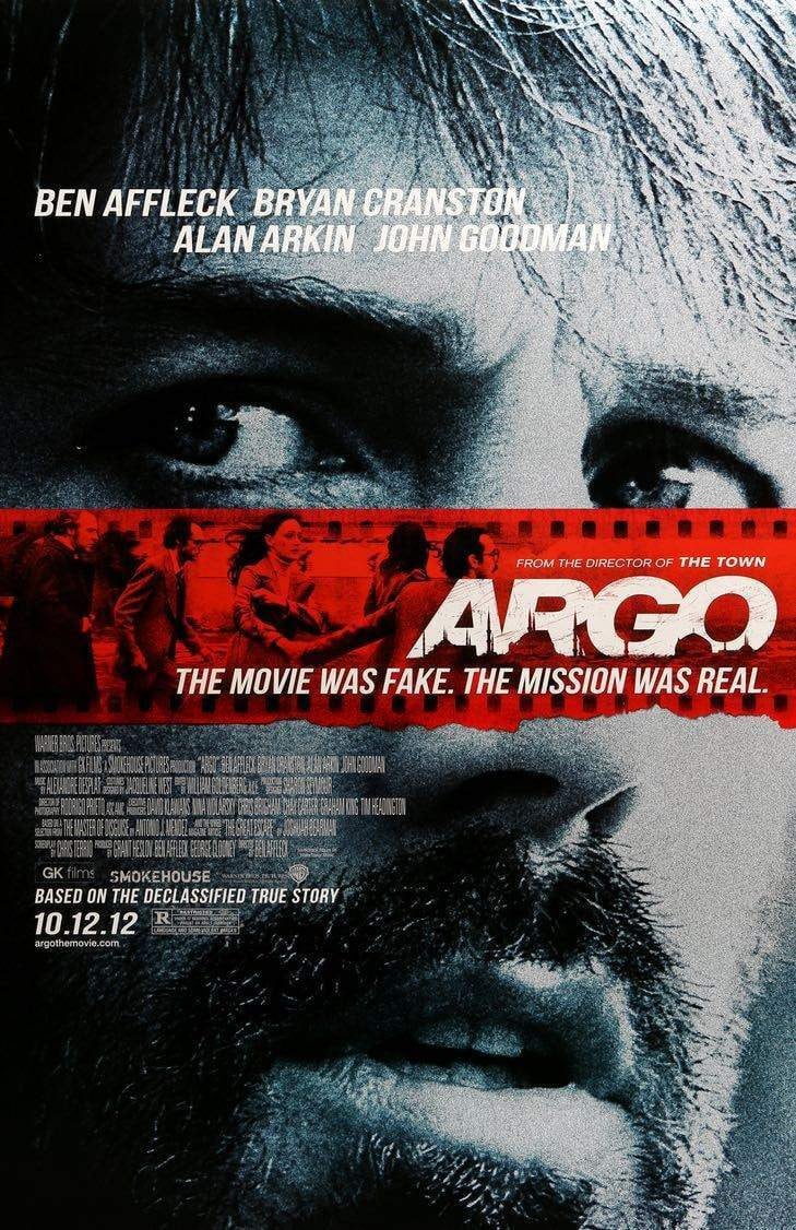 Argo (2012) original movie poster for sale at Original Film Art