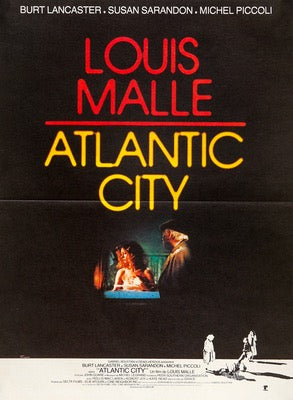 Atlantic City (1980) original movie poster for sale at Original Film Art