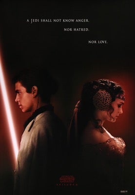 Star Wars: Episode II - Attack of the Clones (2002) original movie poster for sale at Original Film Art - Vintage Movie Posters