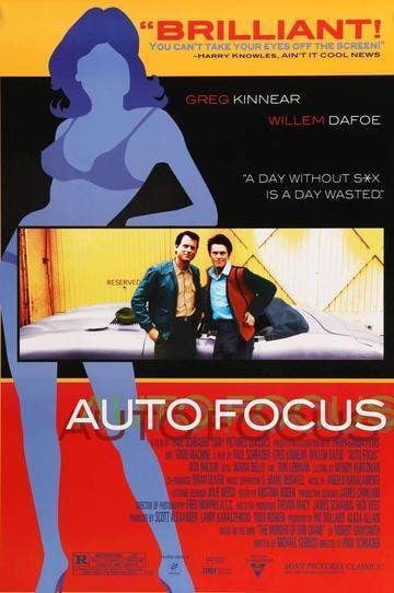 Auto Focus (2002) original movie poster for sale at Original Film Art - Vintage Movie Posters