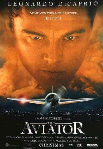 Aviator (2004) original movie poster for sale at Original Film Art - Vintage Movie Posters