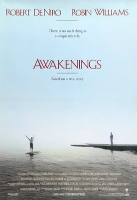 Awakenings (1990) original movie poster for sale at Original Film Art