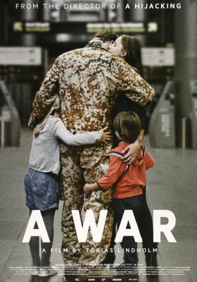 A War (2015) original movie poster for sale at Original Film Art