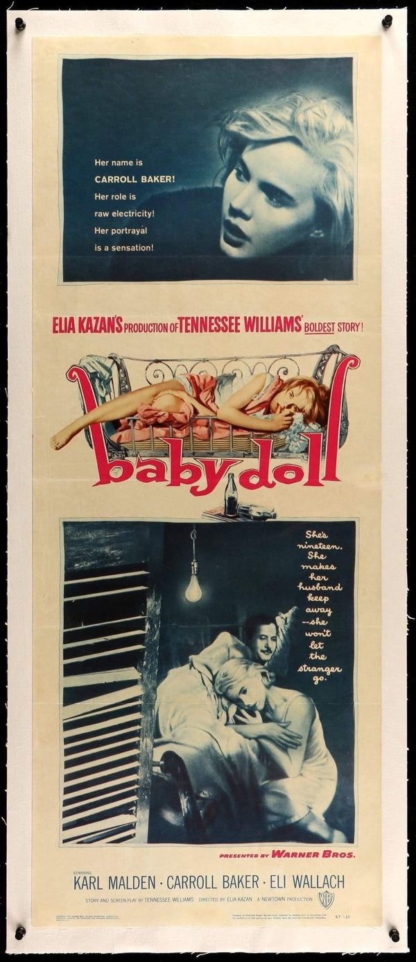 Movie with sales baby doll