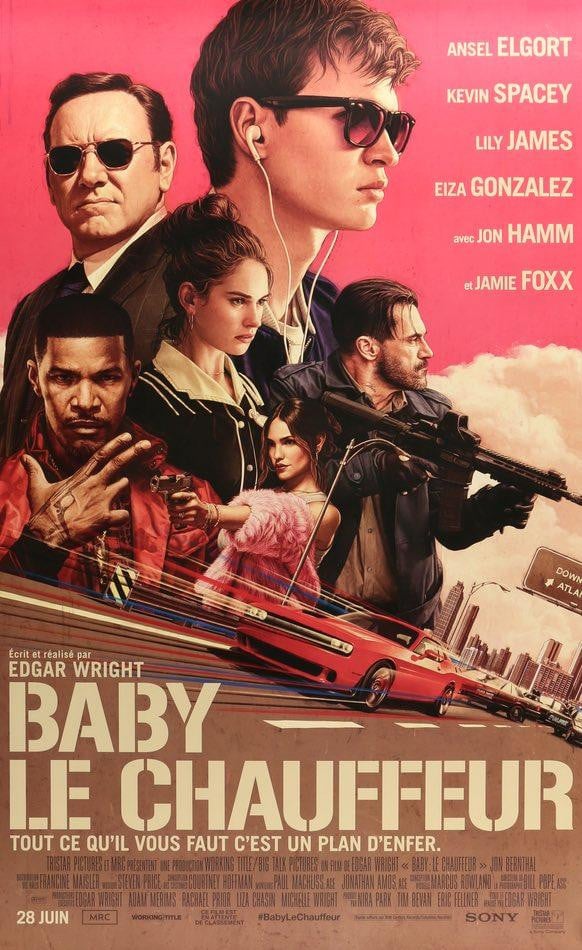 Baby driver full movie english 2017 store