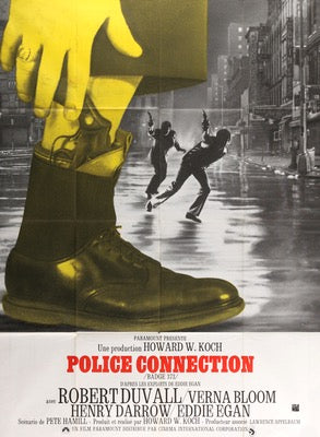 Badge 373 (1973) original movie poster for sale at Original Film Art - Vintage Movie Posters