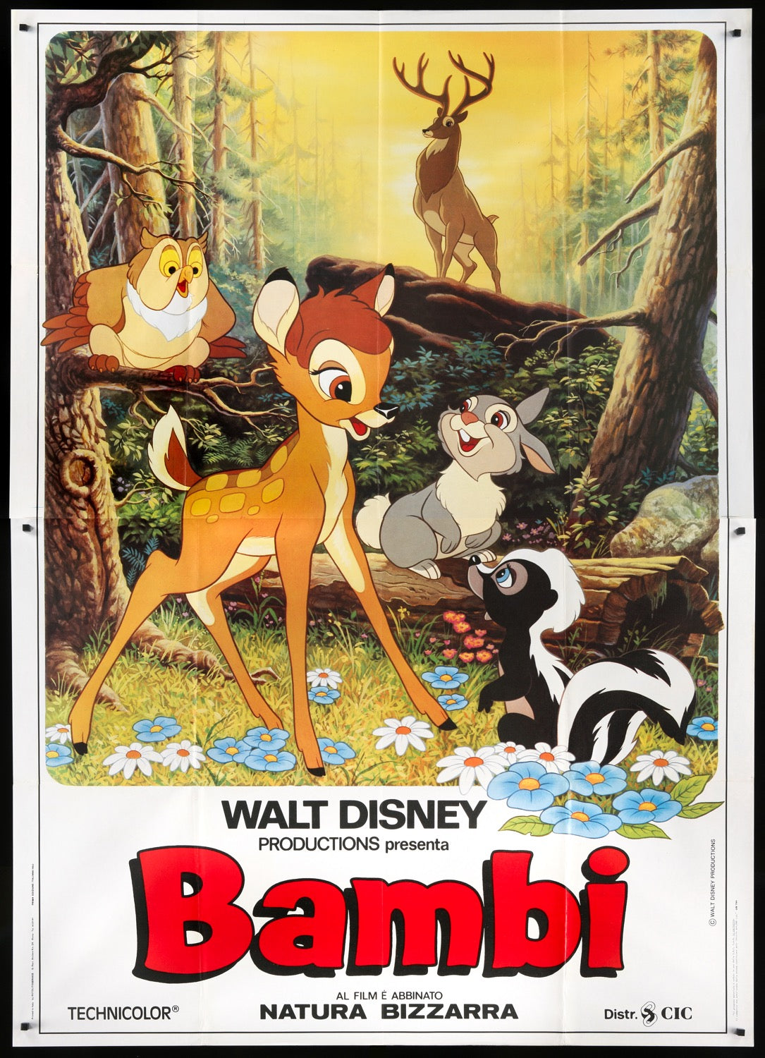 Bambi 1942 full movie online free outlet