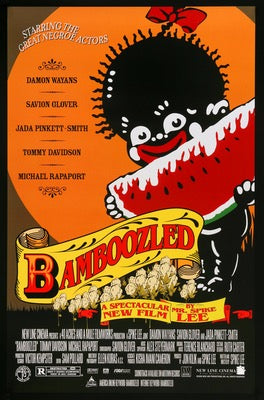 Bamboozled (2000) original movie poster for sale at Original Film Art - Vintage Movie Posters