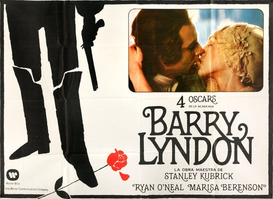 Barry Lyndon (1975) original movie poster for sale at Original Film Art - Vintage Movie Posters