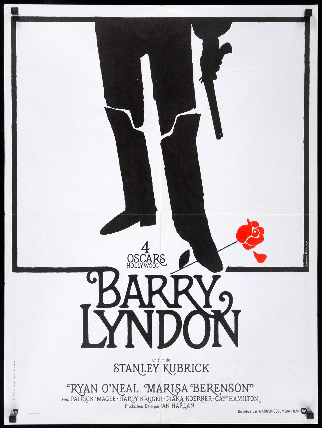 Barry Lyndon (1975) original movie poster for sale at Original Film Art - Vintage Movie Posters