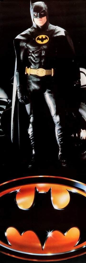 Batman (1989) original movie poster for sale at Original Film Art - Vintage Movie Posters