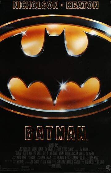 Batman (1989) original movie poster for sale at Original Film Art - Vintage Movie Posters