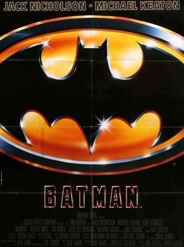 Batman (1989) original movie poster for sale at Original Film Art - Vintage Movie Posters