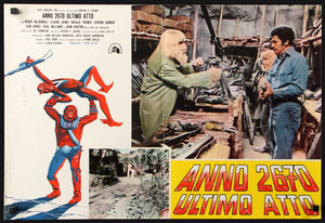 Battle For the Planet of the Apes (1973) original movie poster for sale at Original Film Art