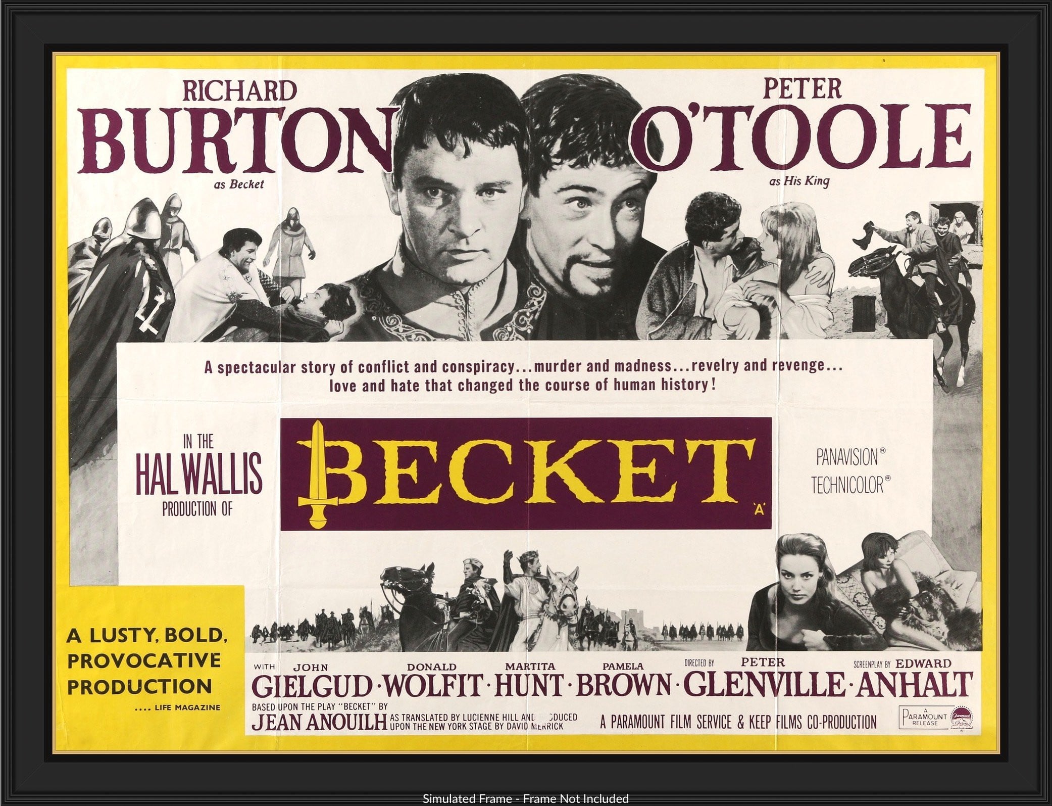 Becket Film