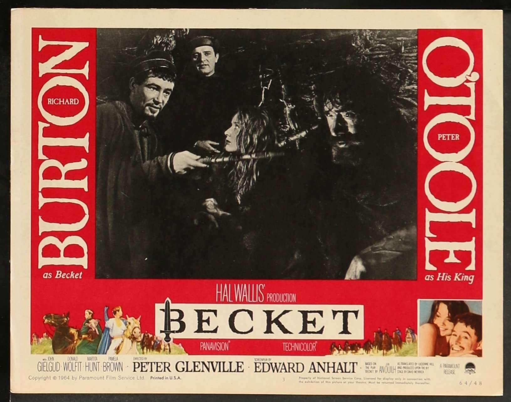 Becket Film