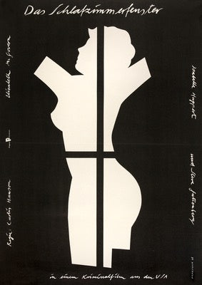 Bedroom Window (1987) original movie poster for sale at Original Film Art - Vintage Movie Posters