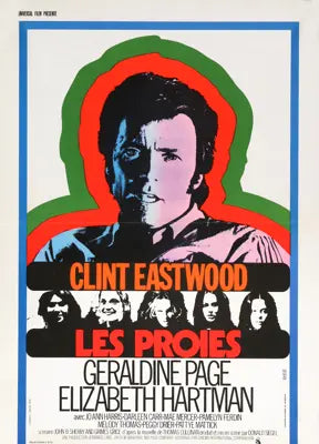 Beguiled (1971) original movie poster for sale at Original Film Art - Vintage Movie Posters