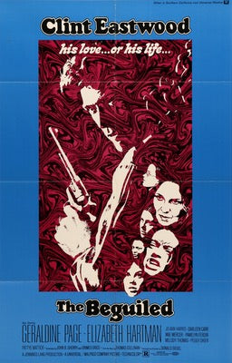 Beguiled (1971) original movie poster for sale at Original Film Art - Vintage Movie Posters