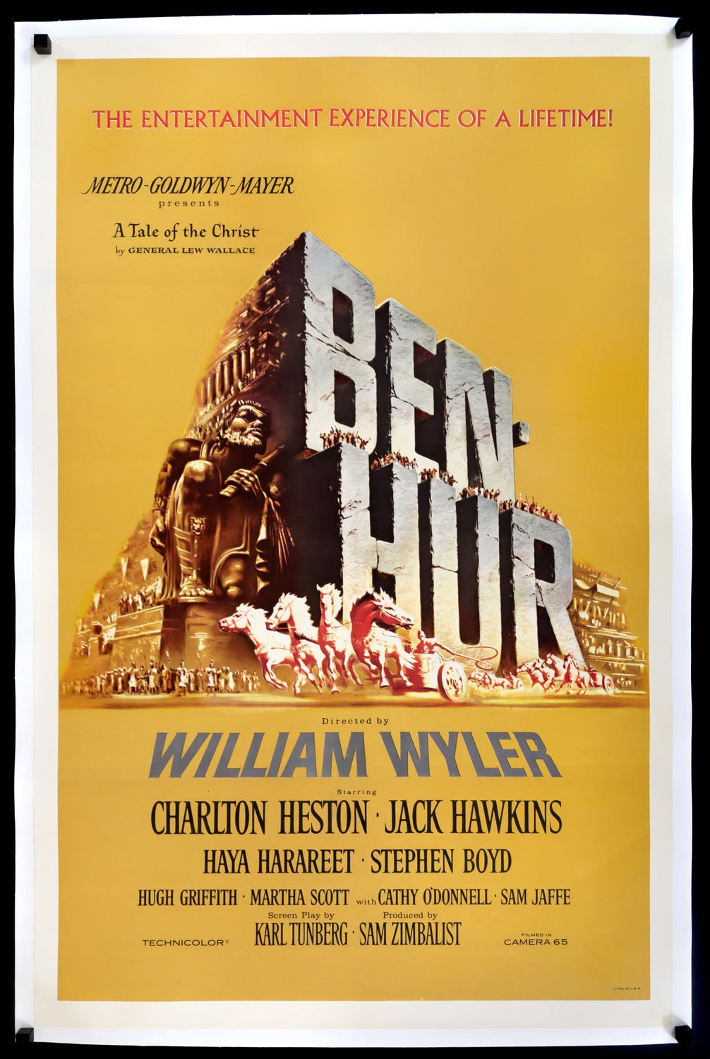 Ben hur deals