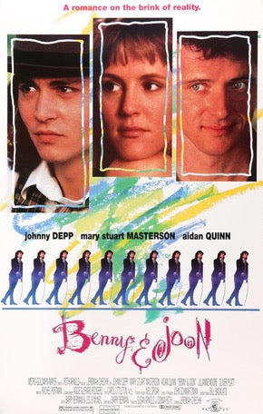 Benny & Joon (1993) original movie poster for sale at Original Film Art