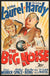 Big Noise (1944) original movie poster for sale at Original Film Art