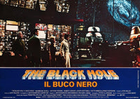 The Black Hole (1979) Original International One-Sheet Movie Poster