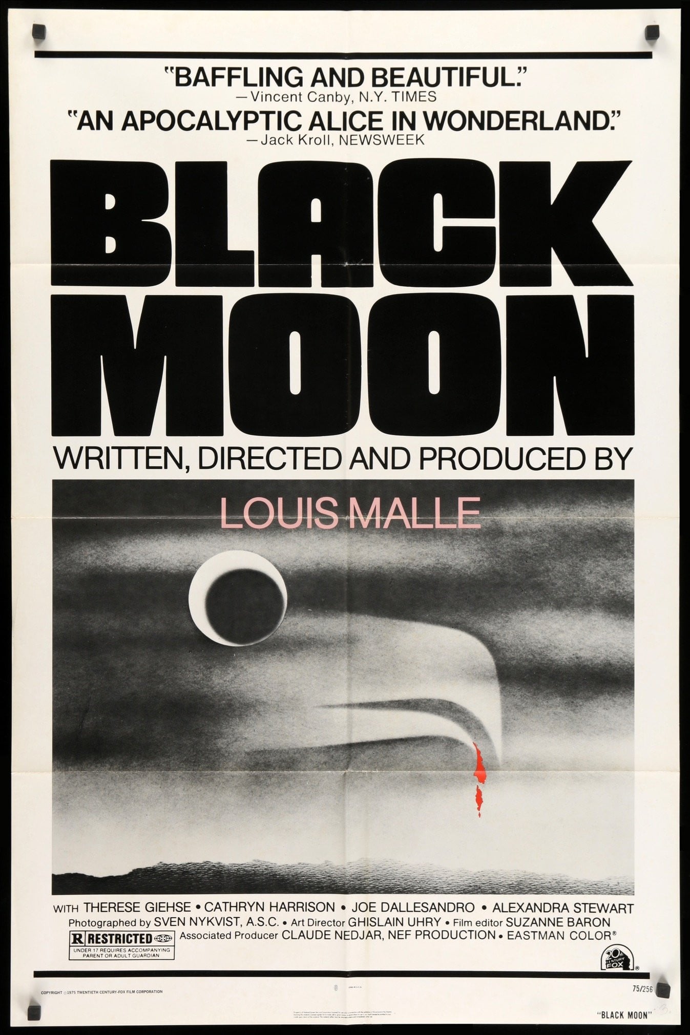 Black Moon (1975)  The Criterion Collection