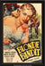 Blonde Bandit (1949) original movie poster for sale at Original Film Art
