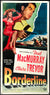 Borderline (1950) original movie poster for sale at Original Film Art