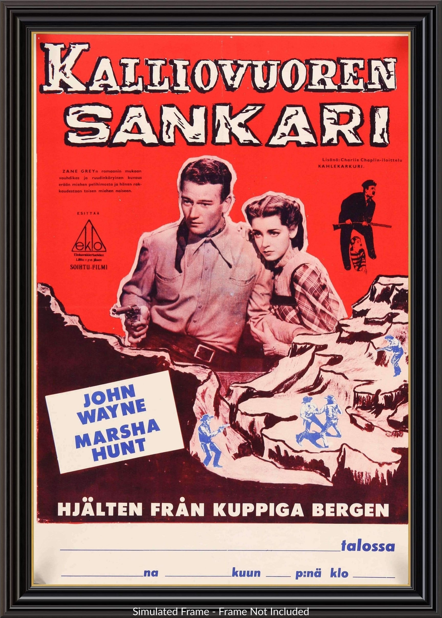 Born to the West (1937) original movie poster for sale at Original Film Art