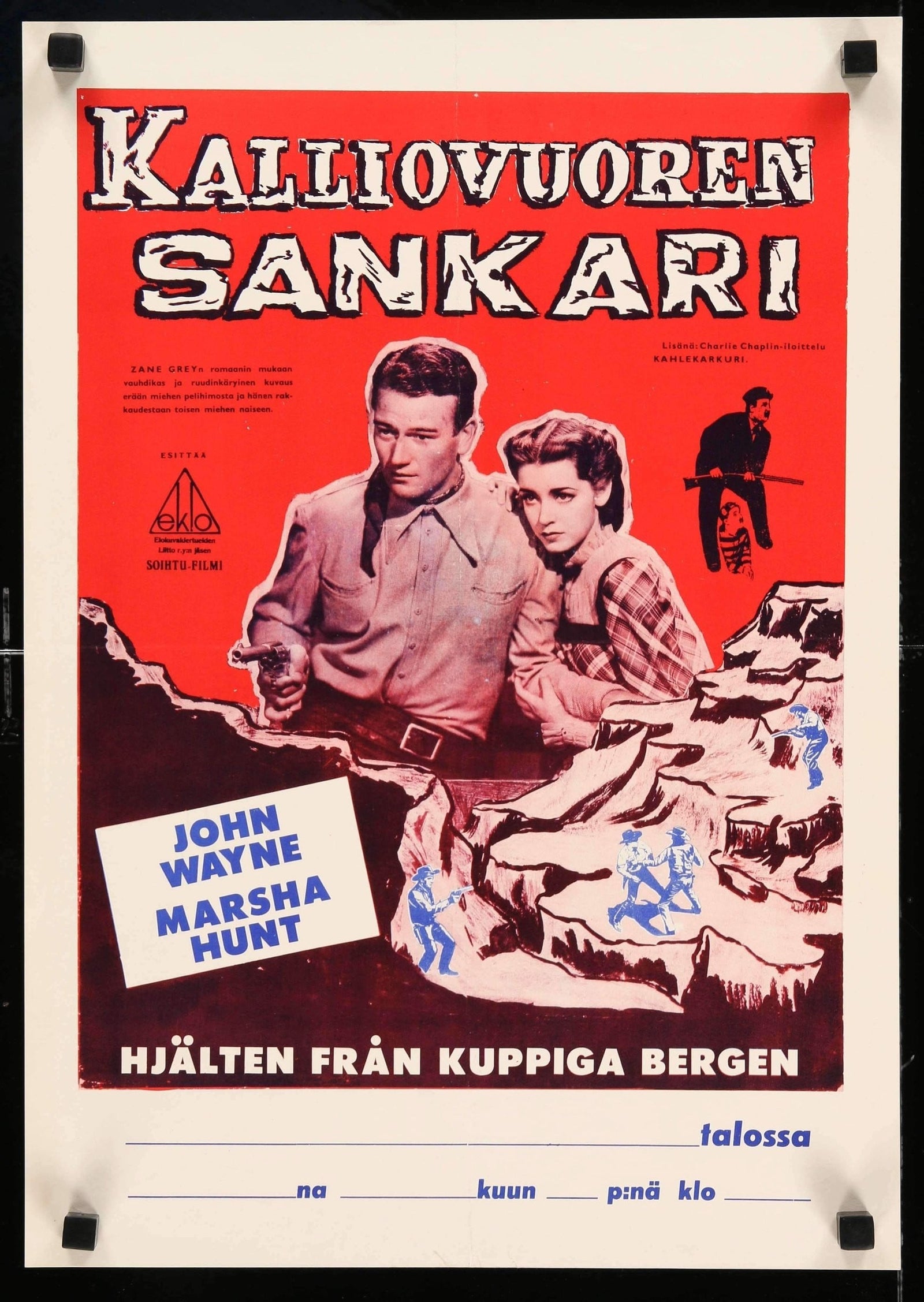 Born to the West (1937) original movie poster for sale at Original Film Art - Vintage Movie Posters