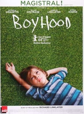 Boyhood (2014) original movie poster for sale at Original Film Art - Vintage Movie Posters