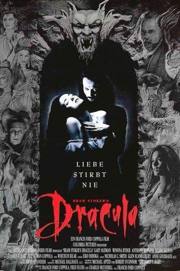 Bram Stoker's Dracula (1992) original movie poster for sale at Original Film Art - Vintage Movie Posters