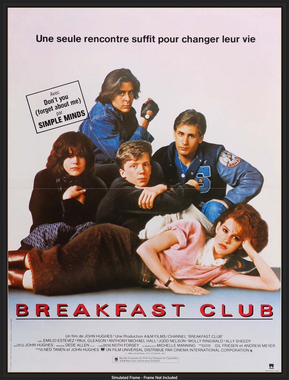 The breakfast clearance club