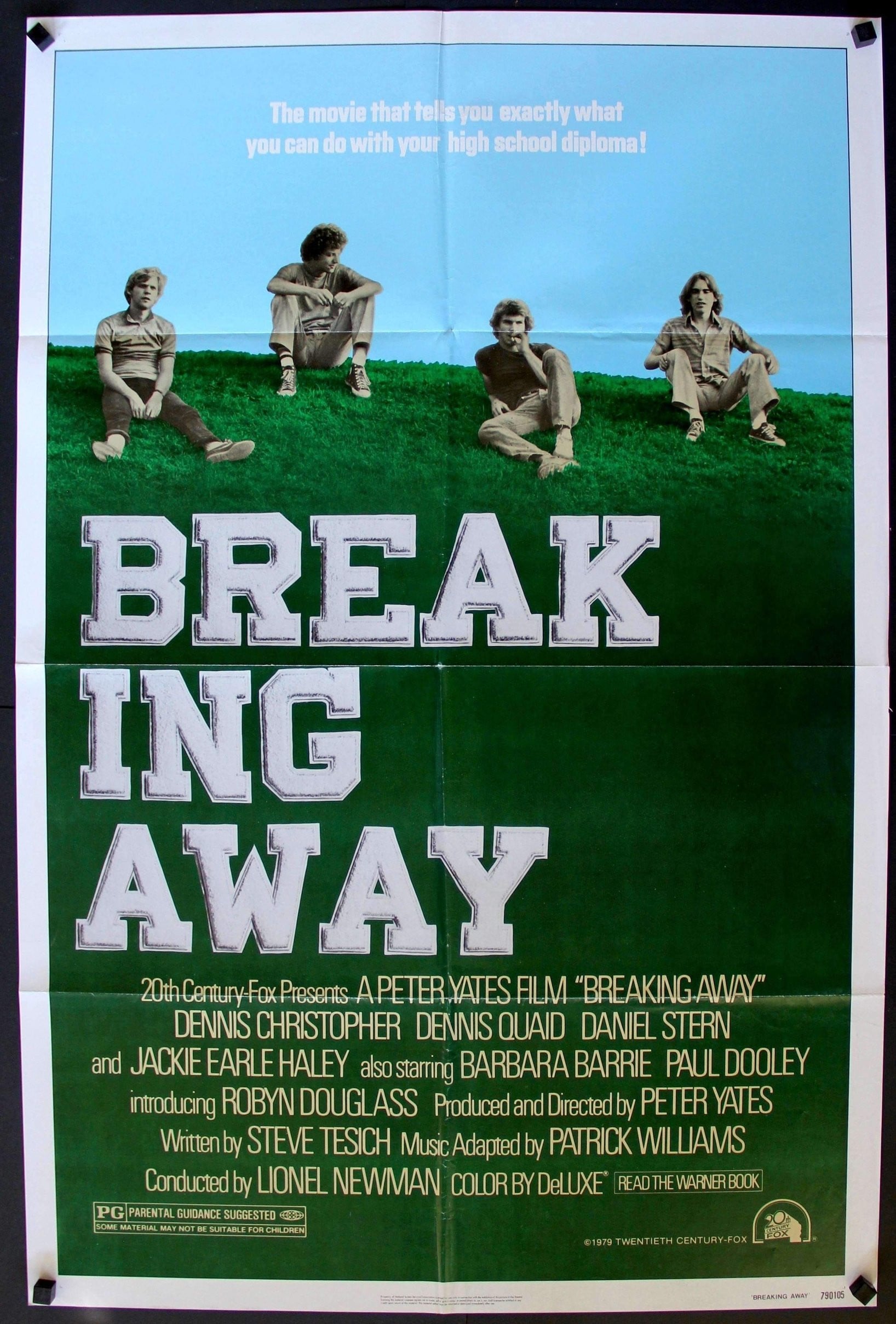 Jackie Earle Haley Breaking Away Jackie Earle Haley Breaking Away