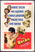 Bribe (1949) original movie poster for sale at Original Film Art